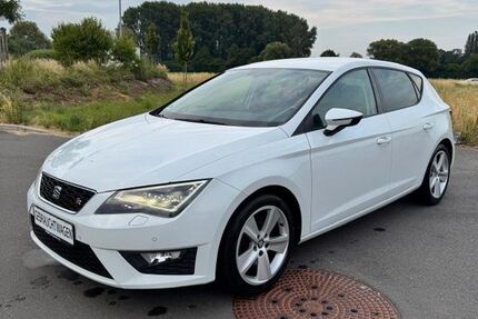 Seat Leon 113.000 km 12.999 &euro; Darmstadt 64297