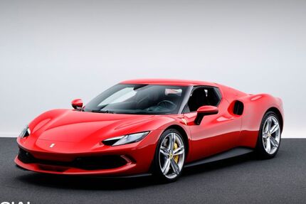 Ferrari 296 GTB 4.900 km 259.800 &euro; Frankfurt 60326