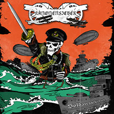 Kanonenfieber 22.03.2026 Kulturzentrum Schlachthof e.V.