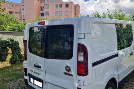 Fiat Talento 184.000 km 13.300 &euro; Darmstadt, Wissenschaftsstadt 64285