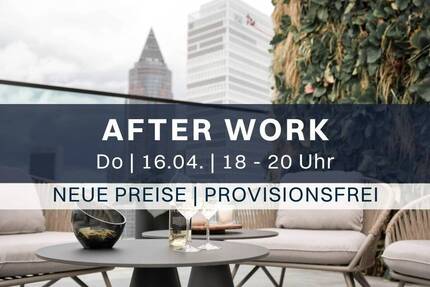 Wohnung Frankfurt am Main Gallus - 2 Zimmer, 60 m&sup2;, 610.000&euro; | Angebot:26085805