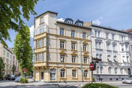 Wohnung zum Kaufen in Offenbach 345.000 € 66.32 m²