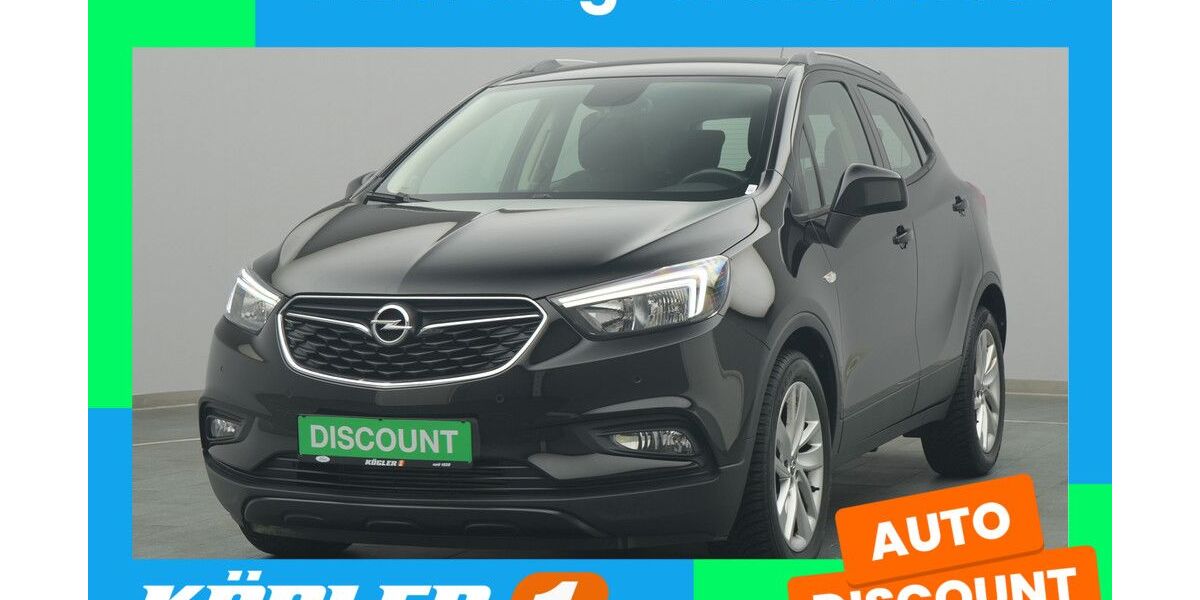 Opel Mokka X 41.670 km 9.100 &euro; Bad Nauheim 61231