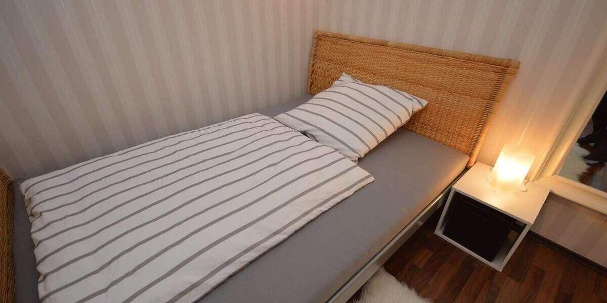 Hübsche 2-Zi-Wohnung im Hinterhaus nahe Leipziger Straße 2 zimmer