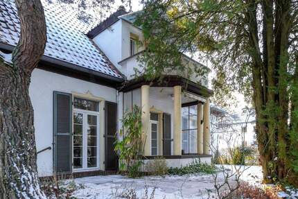 Haus Darmstadt Eberstadt - 7 Zimmer, 160 m&sup2;, 1.495.000&euro; | Angebot:23961720