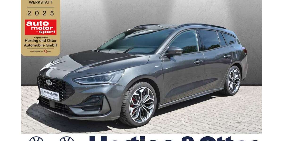 Ford Focus 16.800 km 24.900 &euro; Maintal 63477