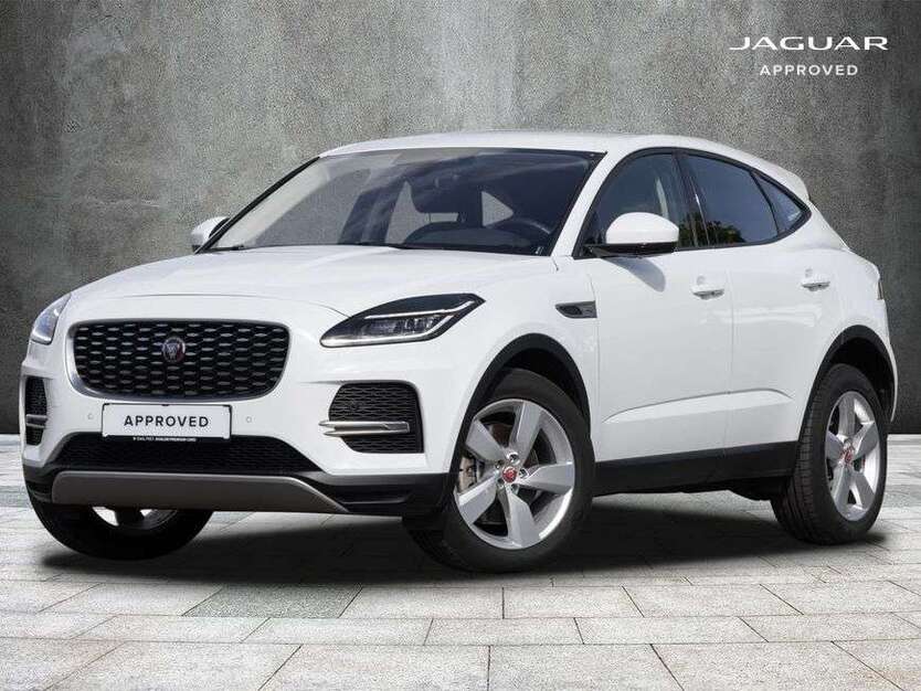 Jaguar E-Pace 35.629 km 32.900 € Kronberg 61476