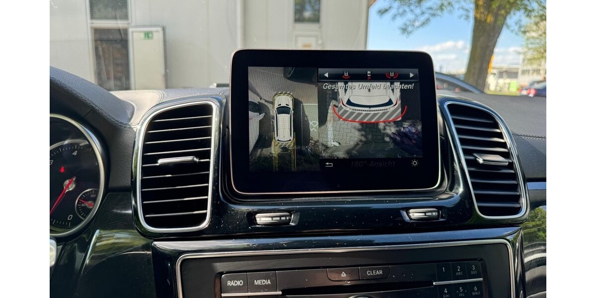 Mercedes-Benz GLS 156.000 km 45.500 &euro; Rödermark 63322