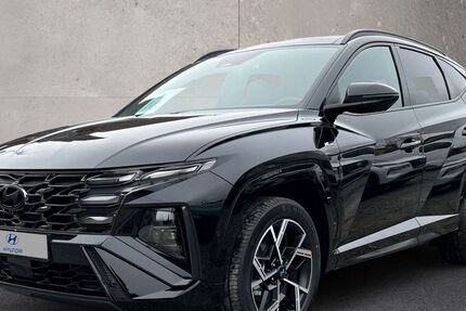 Hyundai TUCSON 13.500 km 37.990 &euro; Groß - Gerau 64521