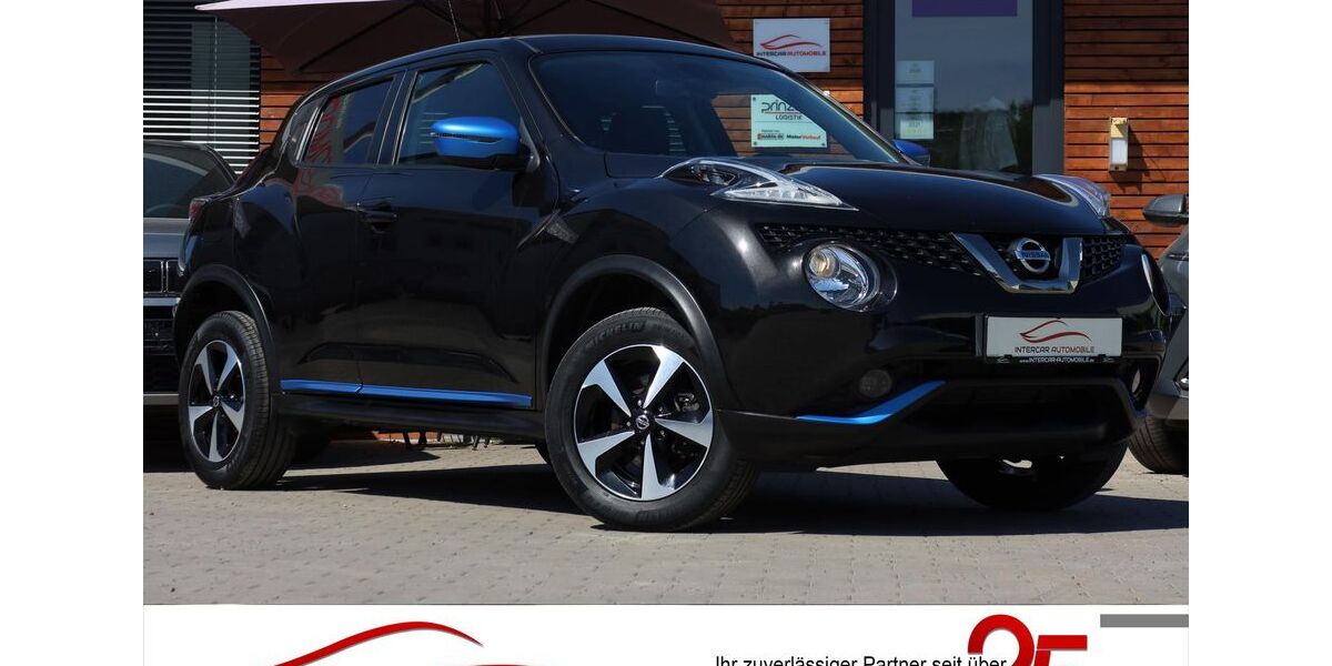 Nissan Juke 91.351 km 10.599 &euro; Darmstadt 64293