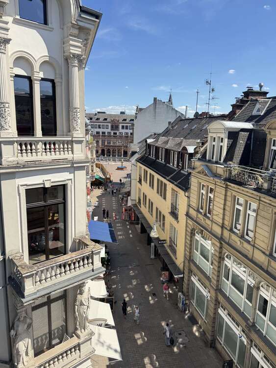 Wohnung zum Mieten in Wiesbaden 1.150 € 90 m²