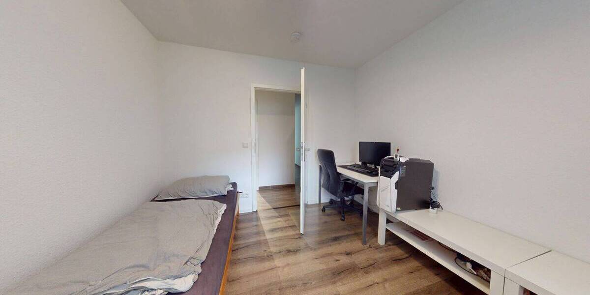 Etagenwohnung Offenbach am Main - 4 Zimmer, 110 m&sup2;, 340.000&euro; | Angebot:26917975