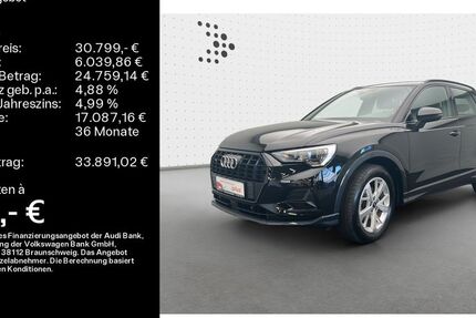 Audi Q3 48.991 km 29.999 &euro; Hofheim 65719