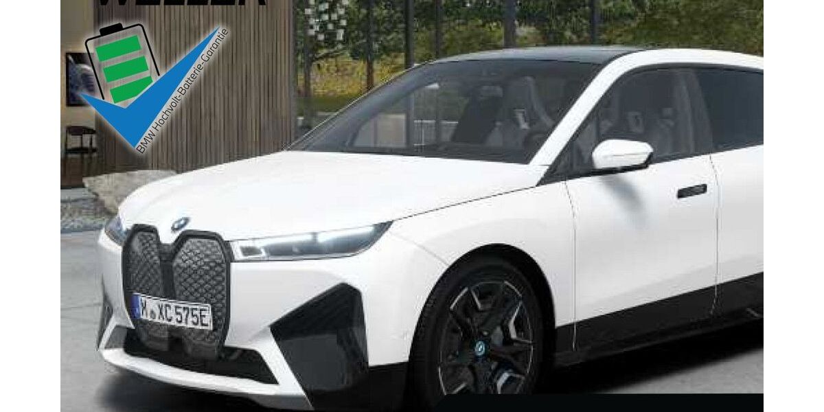 BMW iX 28.501 km 46.450 &euro; Bad Homburg 61352