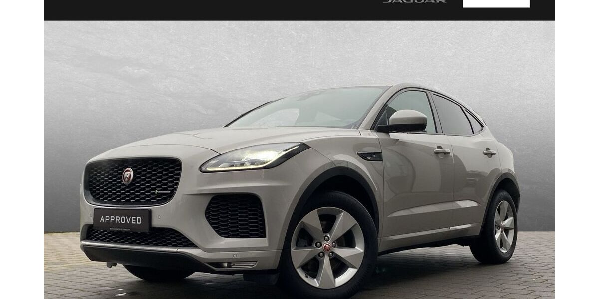 Jaguar E-Pace 111.950 km 19.900 &euro; Bruchköbel 63486