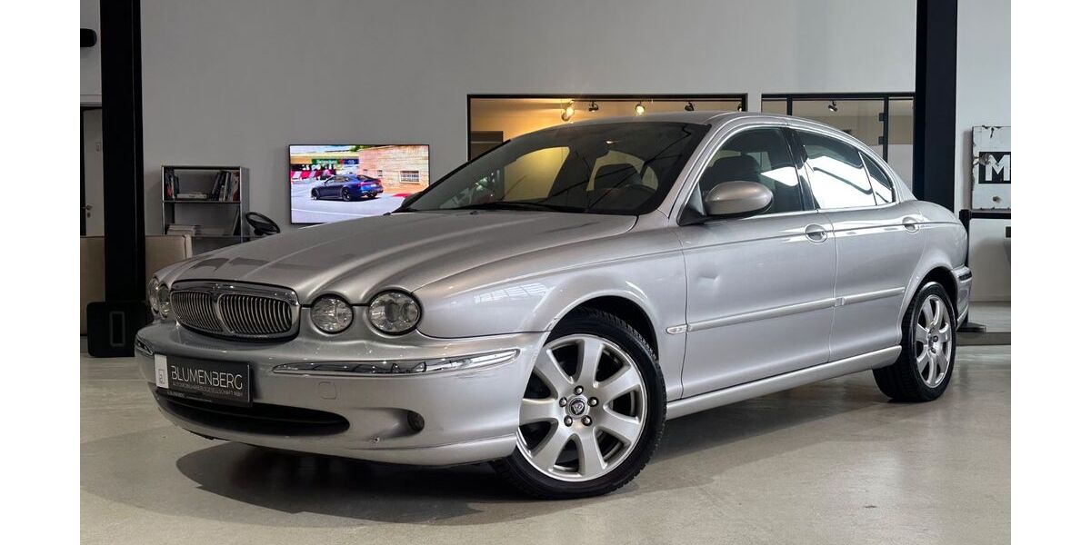 Jaguar X-Type 95.299 km 5.980 &euro; Rodgau-Weiskirchen/nähe Frankfurt am Main 63110