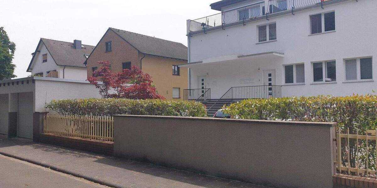 Etagenwohnung Heusenstamm - 2 Zimmer, 50 m&sup2;, 900&euro; | Angebot:25716259