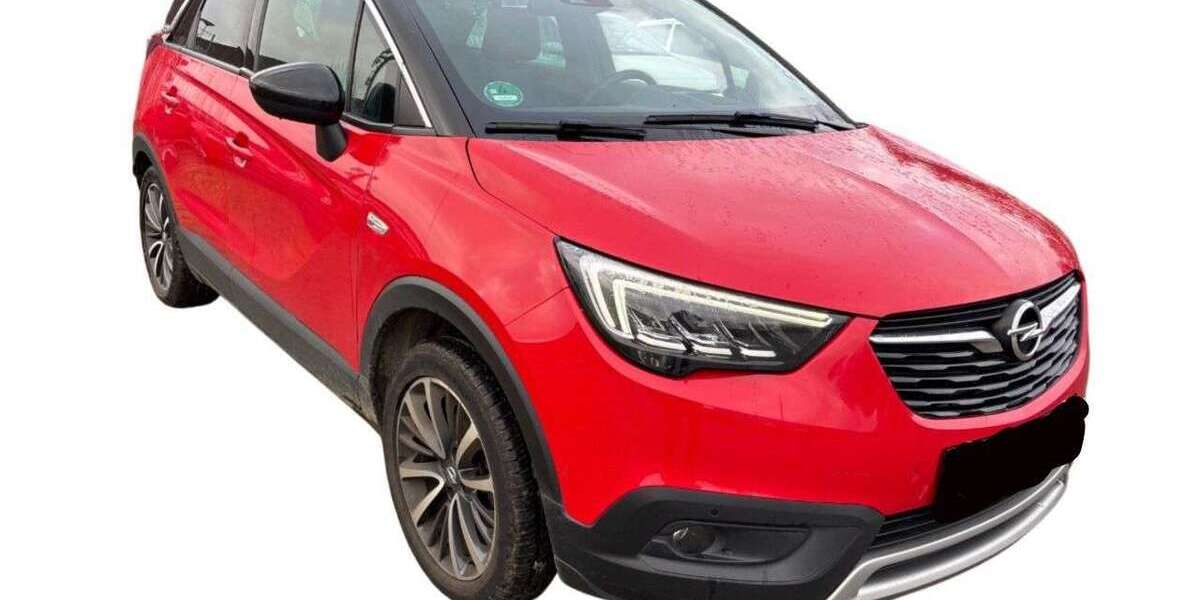 Opel Crossland 149.866 km 9.450 &euro; Heusenstamm 63150