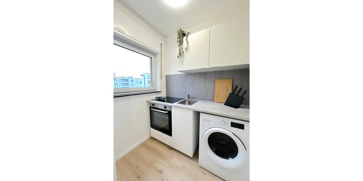 Etagenwohnung Frankfurt am Main Unterliederbach - 1 Zimmer, 15 m&sup2;, 545&euro; | Angebot:26650712