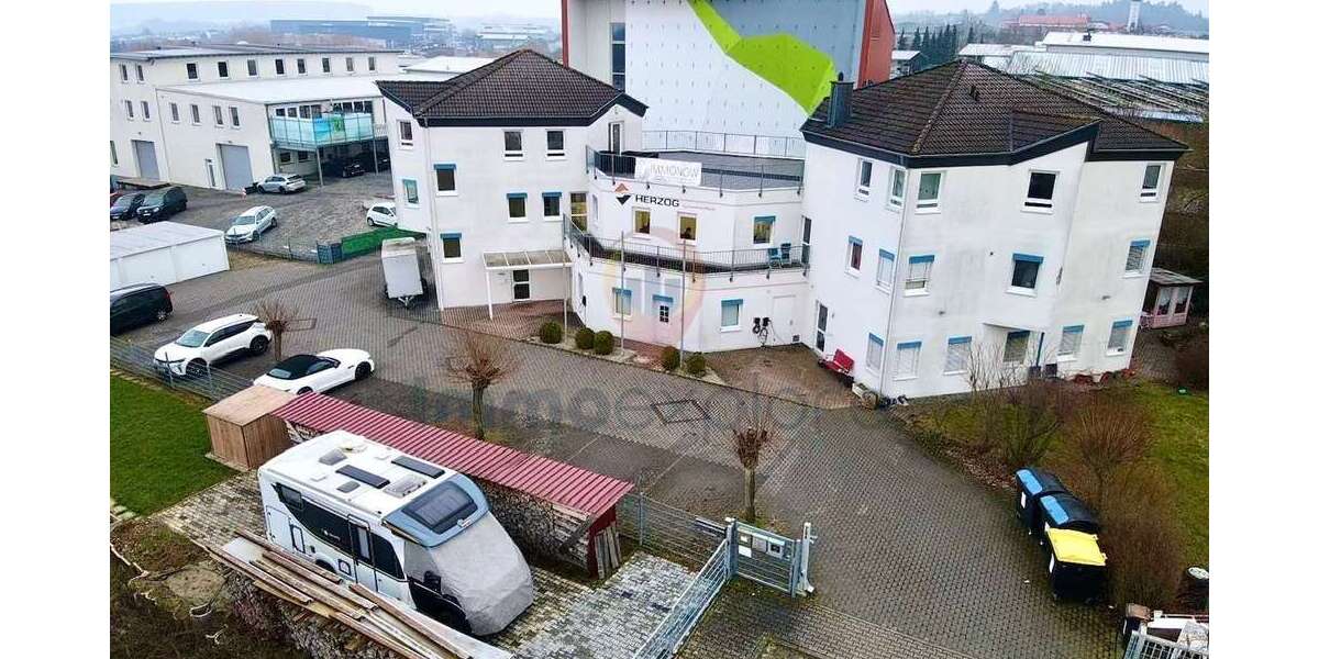 Gewerbeobjekt Neu-Anspach Anspach - 990.000&euro; | Angebot:27052555