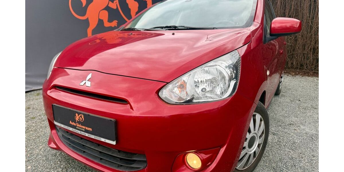 Mitsubishi Space Star 87.000 km 7.990 &euro; Liederbach am Taunus 65835