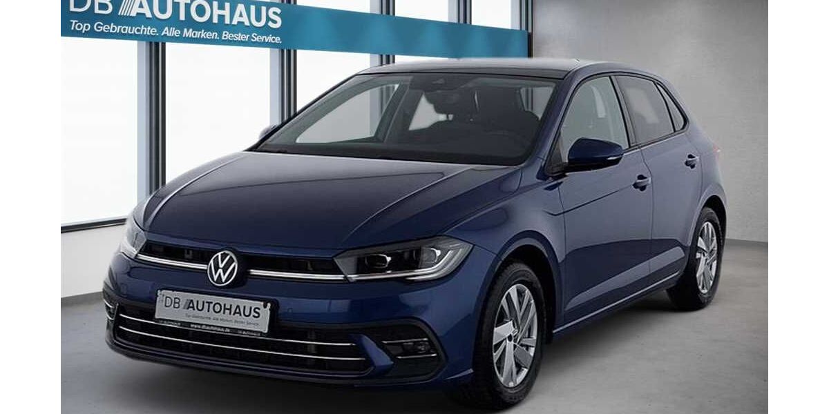 VW Polo 38.993 km 19.940 &euro; Maintal 63477