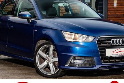 Audi A1 124.860 km 9.590 &euro; Darmstadt 64293