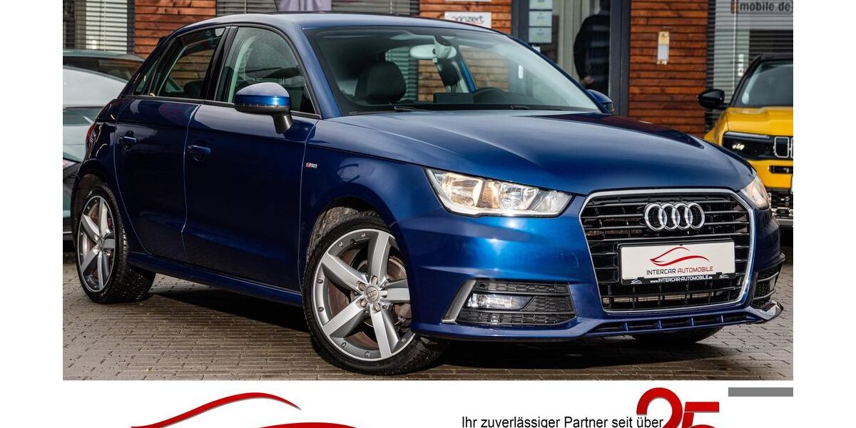 Audi A1 124.860 km 9.590 &euro; Darmstadt 64293