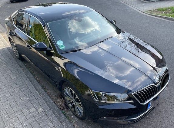 Skoda Superb 109.000 km 16.500 &euro; Hanau 63456