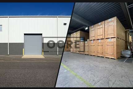 Gewerbeobjekt Frankfurt am Main Fechenheim - 3.950&euro; | Angebot:25659314