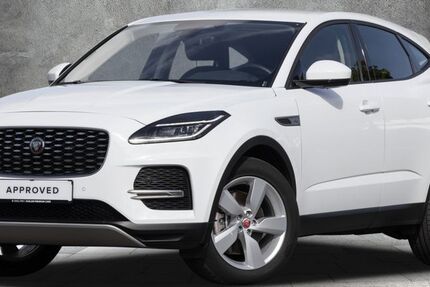 Jaguar E-Pace 35.629 km 25.900 &euro; Kronberg 61476