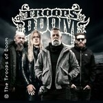 The Troops Of Doom - European Summer Tour 2026