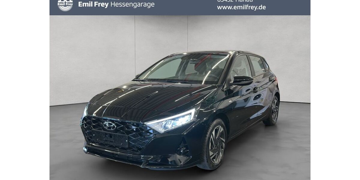 Hyundai i20 14.431 km 15.950 &euro; Hanau 63452