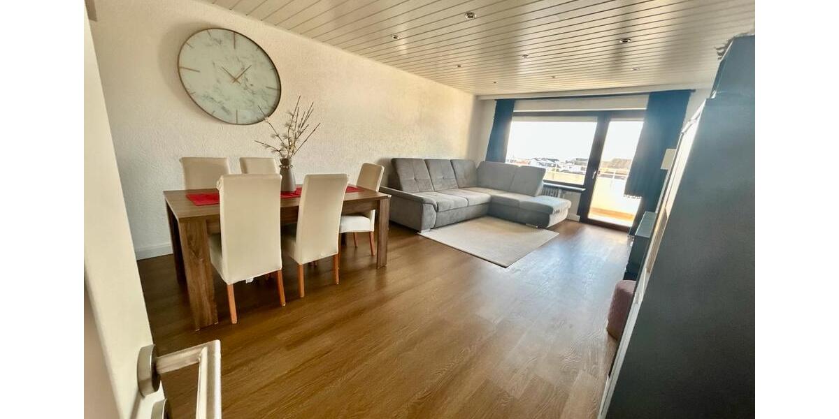 Etagenwohnung Langenselbold - 4 Zimmer, 100 m&sup2;, 299.000&euro; | Angebot:27261741