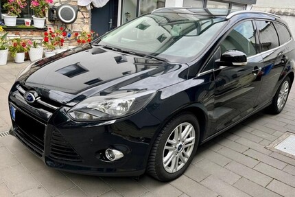 Ford Focus 138.840 km 7.900 € Niedernhausen 65527