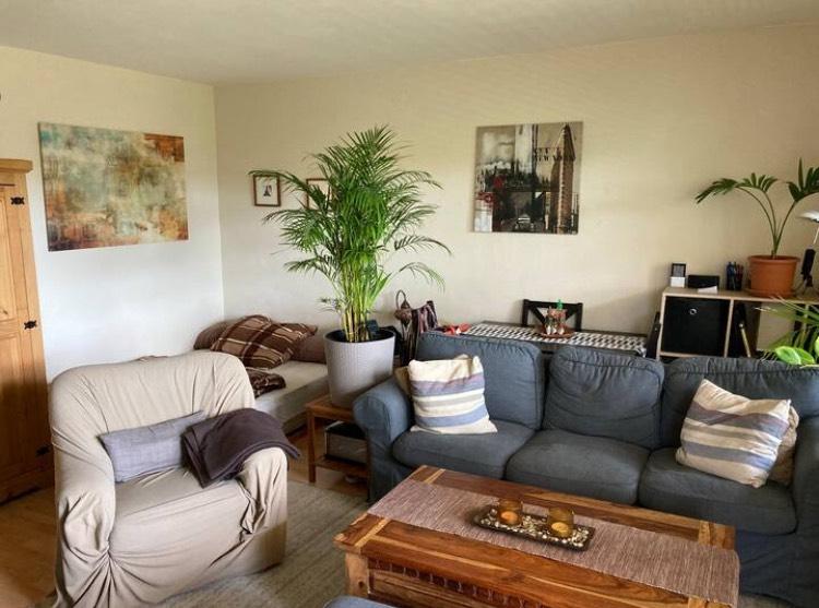 Kurzzeitmiete Frankfurt-Eschersheim 1-Zimmer-Wohnung 1 zimmer