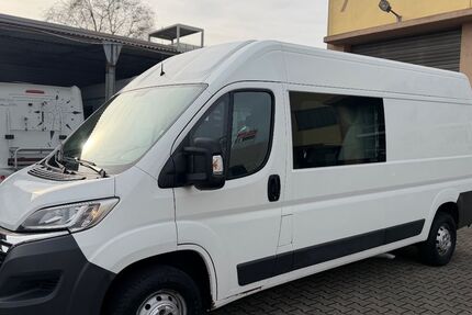 Citroen Jumper 138.000 km 10.990 &euro; Frankfurt am Main 65933