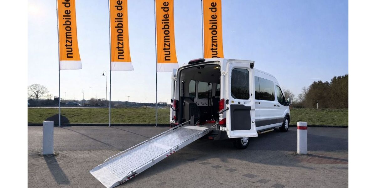 Ford Transit 36.600 km 39.999 &euro; Erlensee 63526