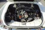 VW Karmann Ghia Cabrio vollstständig restauriert 77.200 km 49.900 &euro; Rodgau 63110