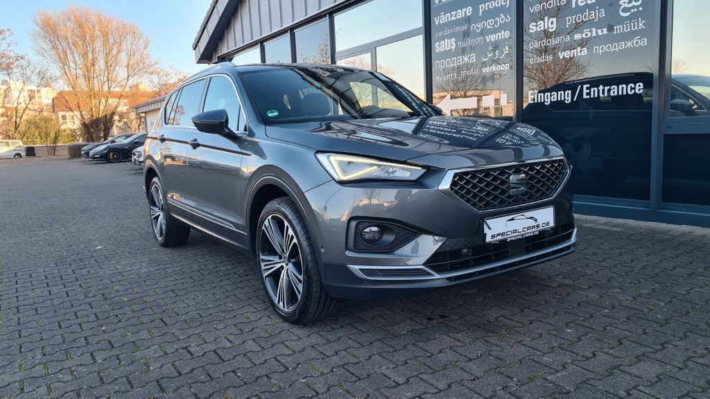 Seat Tarraco 172.300 km 16.490 &euro; Offenbach am Main 63069