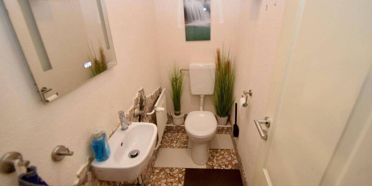 Eigentumswohnung im 4.OG eines Mehrfamilienhauses 3 zimmer