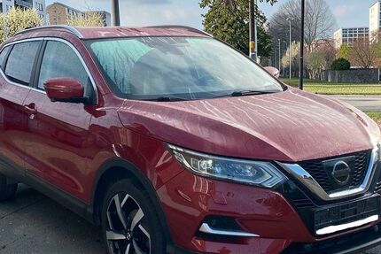 Nissan Qashqai 97.125 km 7.100 &euro; Frankfurt am Main 60599