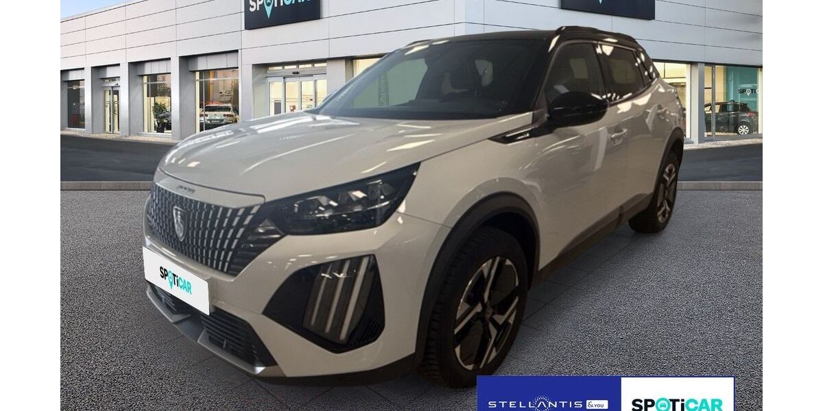 Peugeot 2008 31.064 km 19.330 &euro; Frankfurt 60314