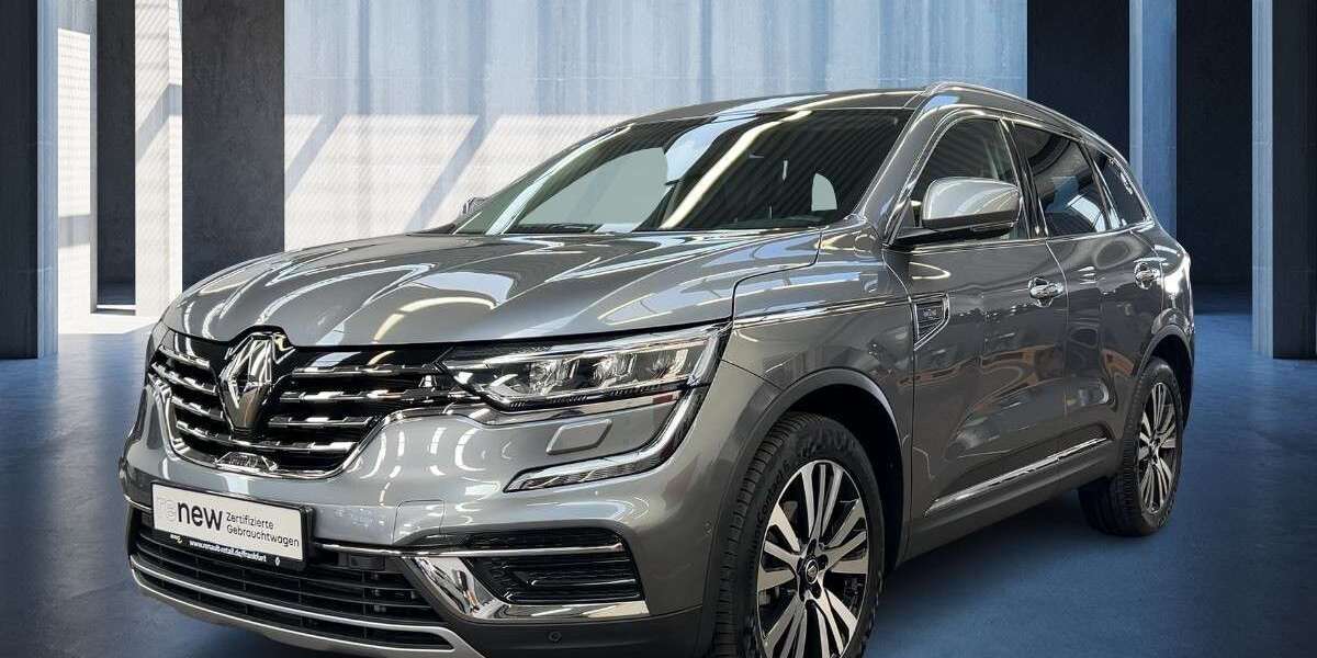 Renault Koleos 24.000 km 30.810 &euro; Frankfurt/ Main 60314