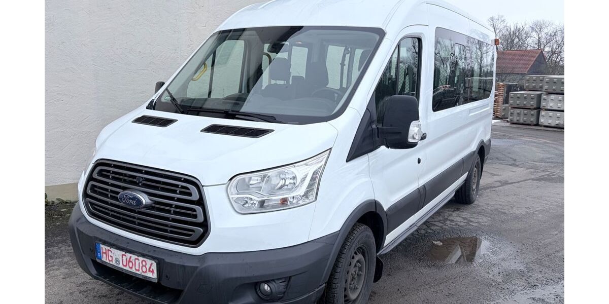 Ford Transit 200.000 km 9.499 &euro; Friedrichsdorf 61381