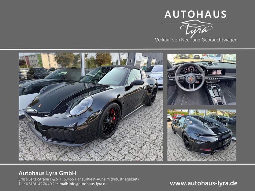 Porsche 992 9.766 km 199.880 € Hanau 63456