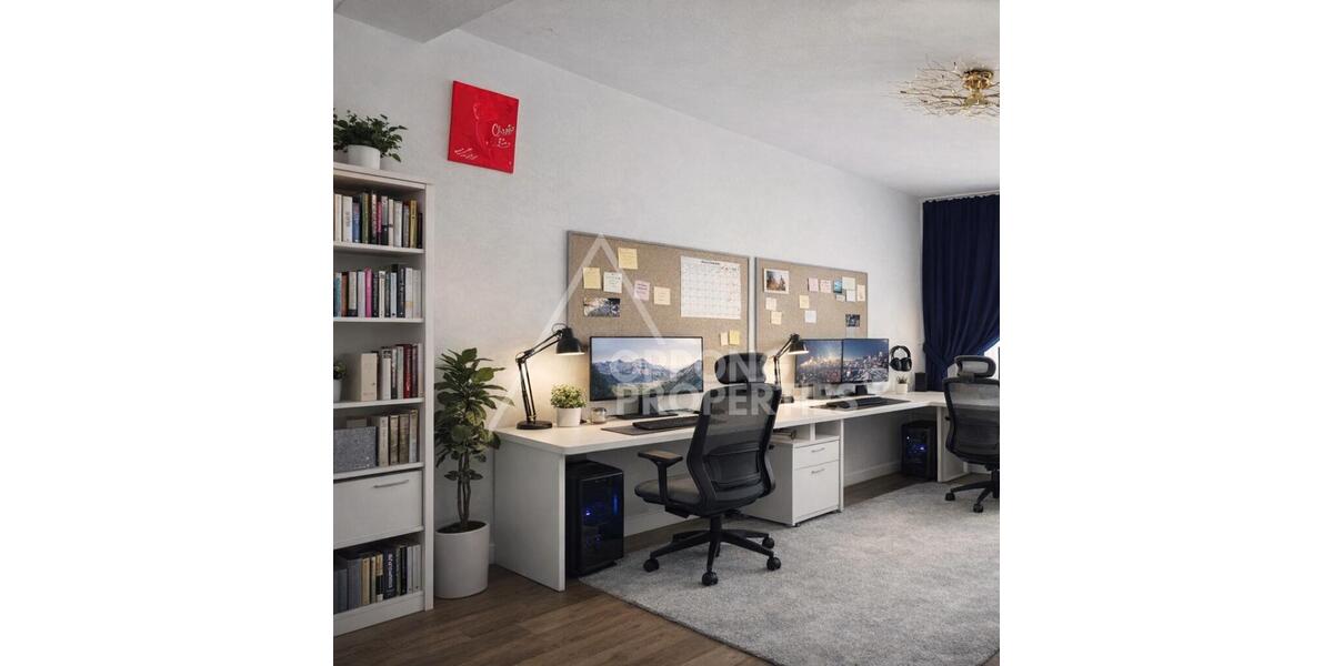 +++ 2-Zimmerwohnung in Frankfurt-Hügelstraße +++ 2 zimmer