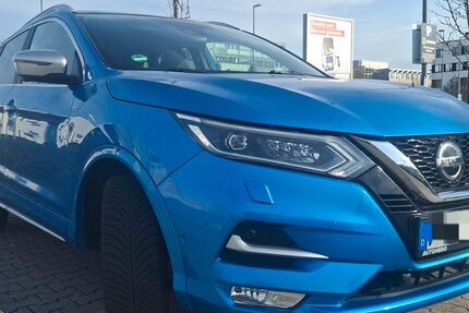 Nissan Qashqai 70.500 km 19.400 &euro; Langen 63255