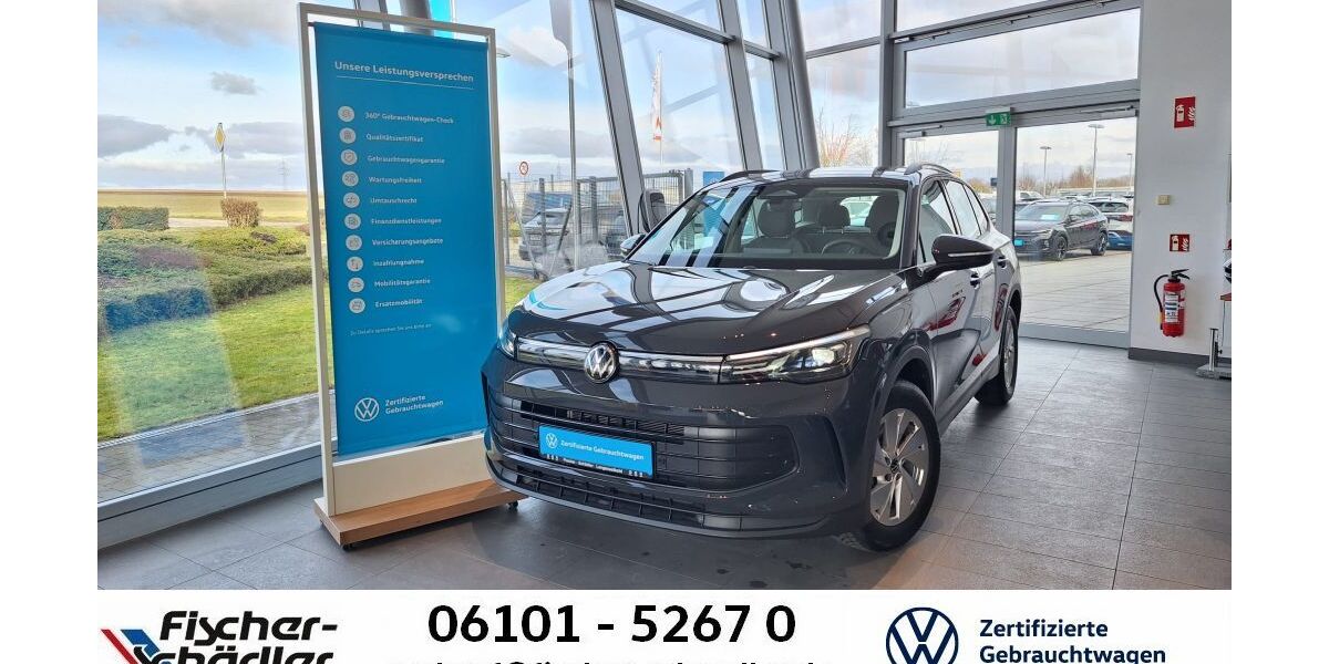 VW Tiguan 1.850 km 33.450 &euro; Bad Vilbel 61118