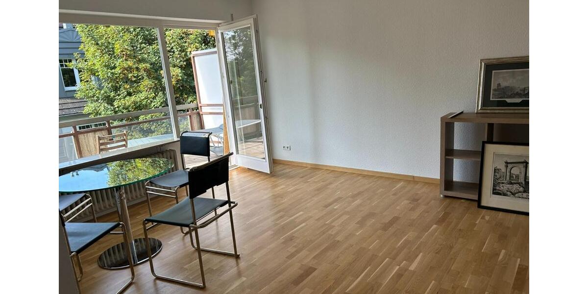 Etagenwohnung Bad Homburg vor der Höhe Berliner Siedlung/Gartenfeld - 2 Zimmer, 58 m&sup2;, 1.200&euro; | Angebot:25545766